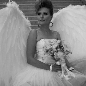 Ангел Парада Невест 2016 ( бирочка зачетная!!!)