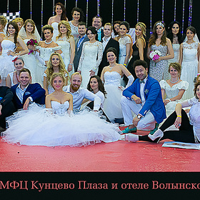 Парад Невест в Москве 2016
