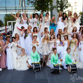 Парад Невест - 19 в Москве